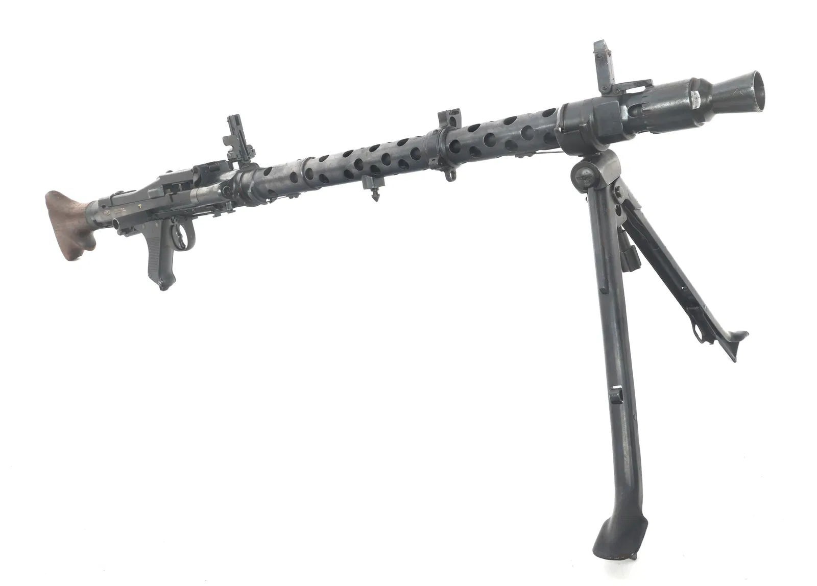 TNW MODEL MG-34 7.92x57mm CAL SEMI AUTO RIFLE