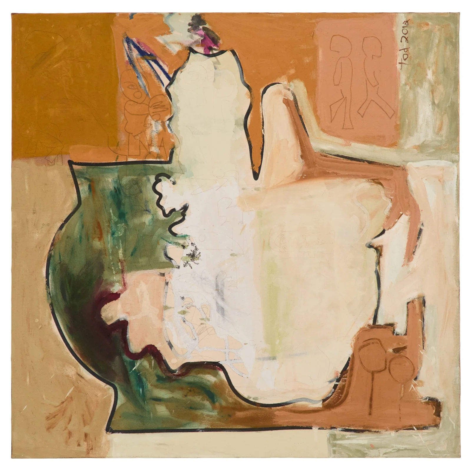 Tod Bailey (American/Texas, b. 1970)