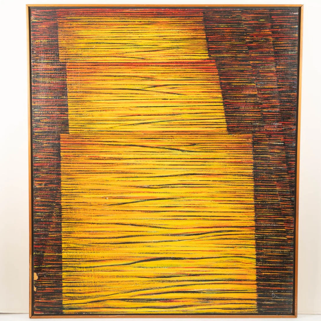 Todd Boppel (American 1934-2000)