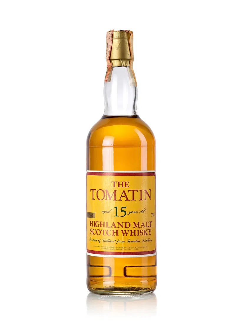 Tomatin 15 Year Old (1x 750ml)