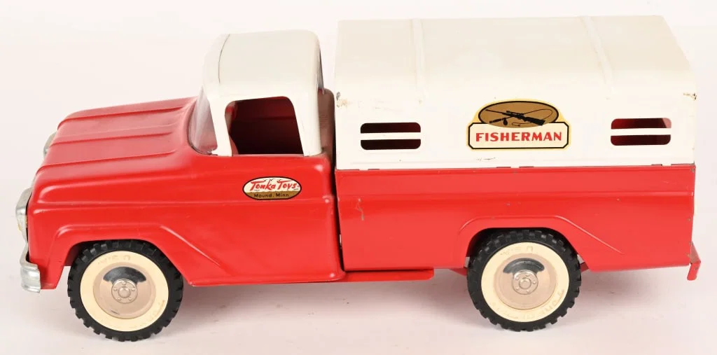 TONKA FISHERMAN TRUCK