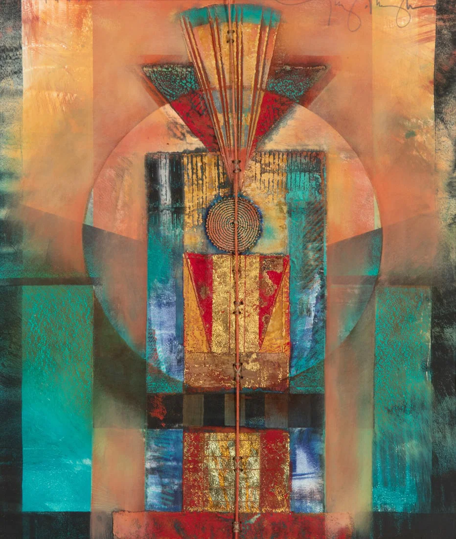 Tony Abeyta (Diné, b. 1965) untitled