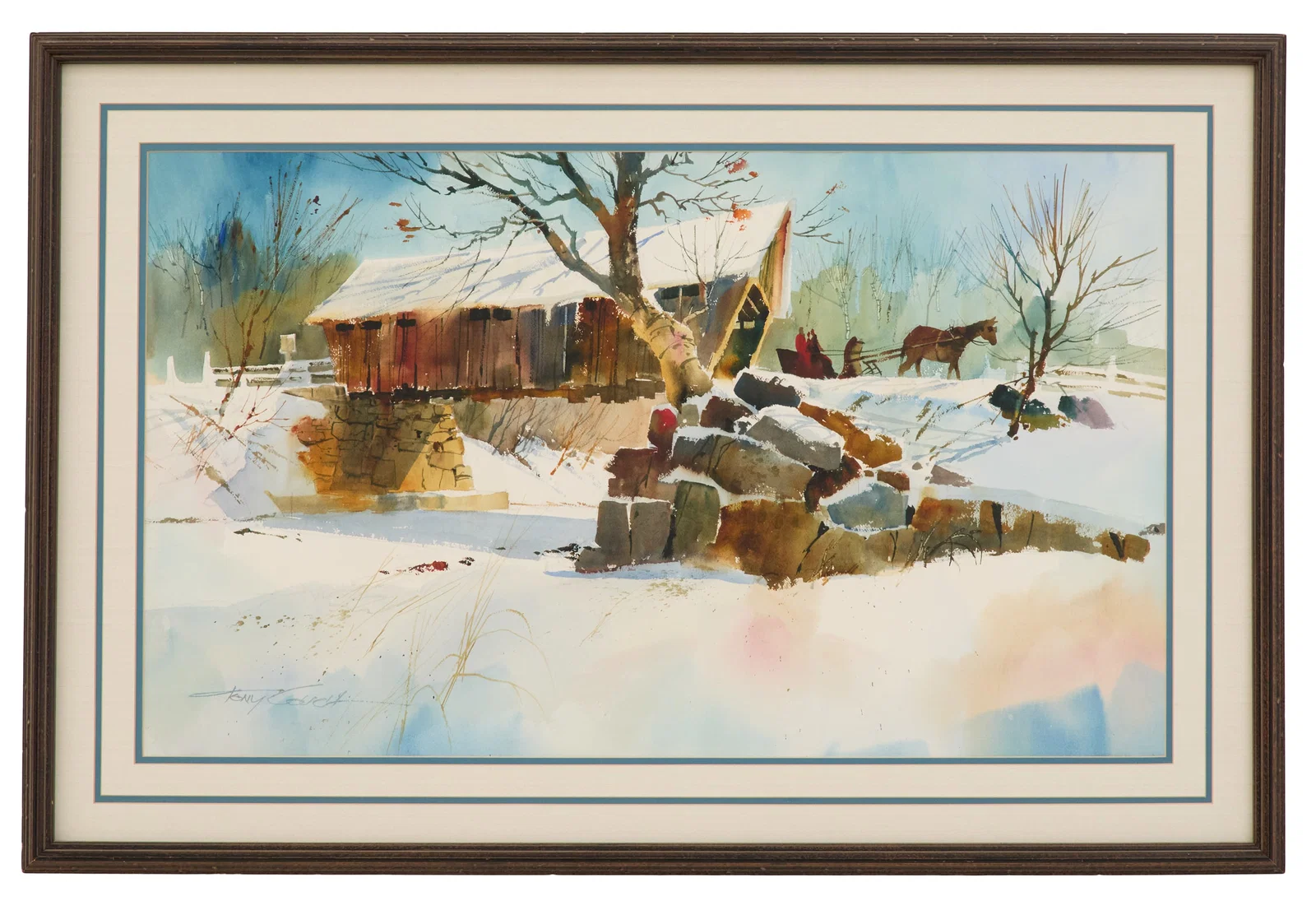 Tony Couch (American, Contemporary)