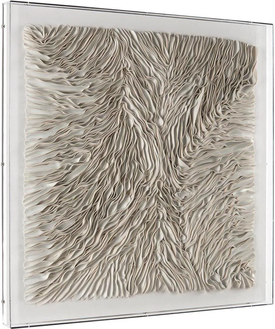 Tony Fey Whirlwind II Acrylic Box Art 40x40 Vertical