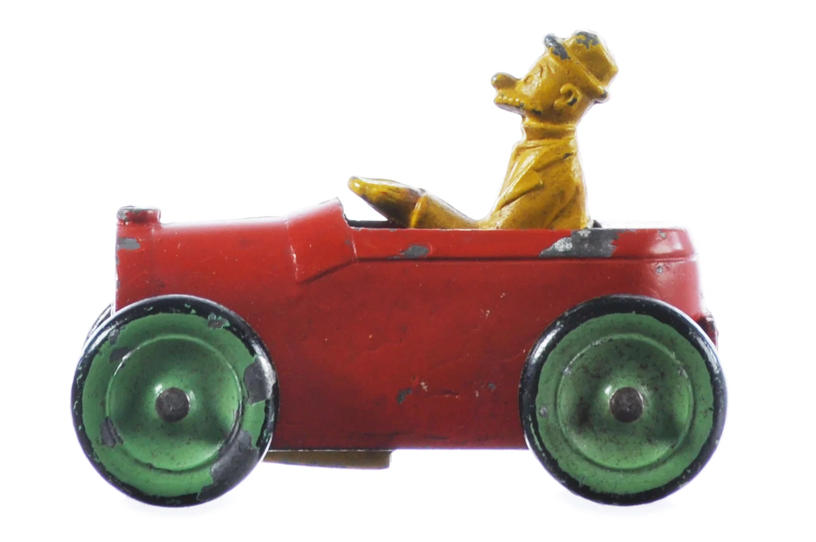 Tootsietoy Andy Gump Car