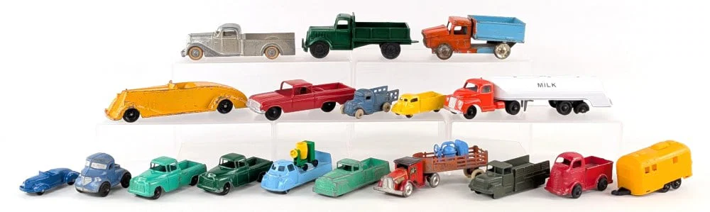 Tootsietoy, Metal Masters, and Other Cars / Trucks