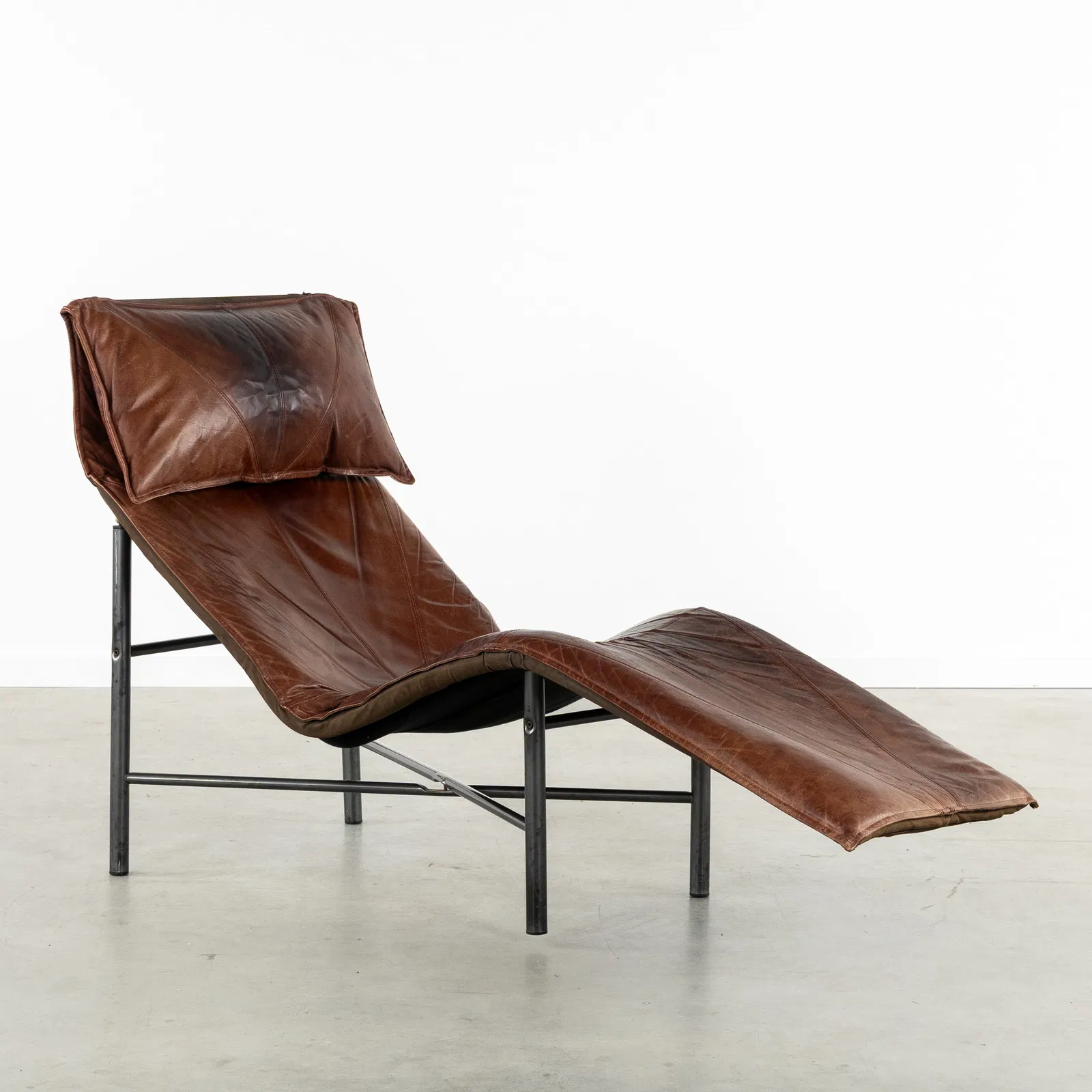 Tord Bjorklund (1939-2018) 'Skye' lounge chair, for IKEA, circa 1980.