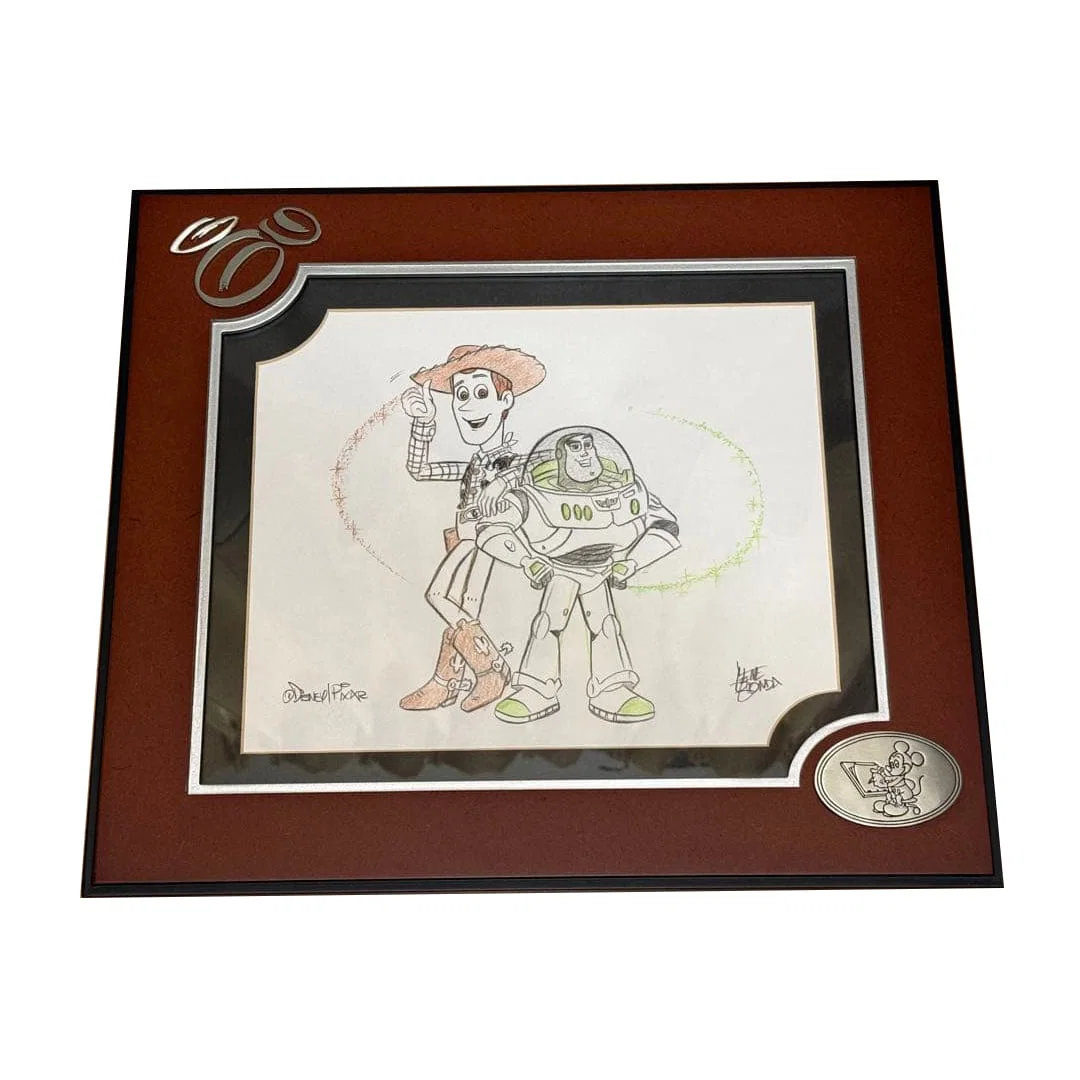 Toy Story illustration