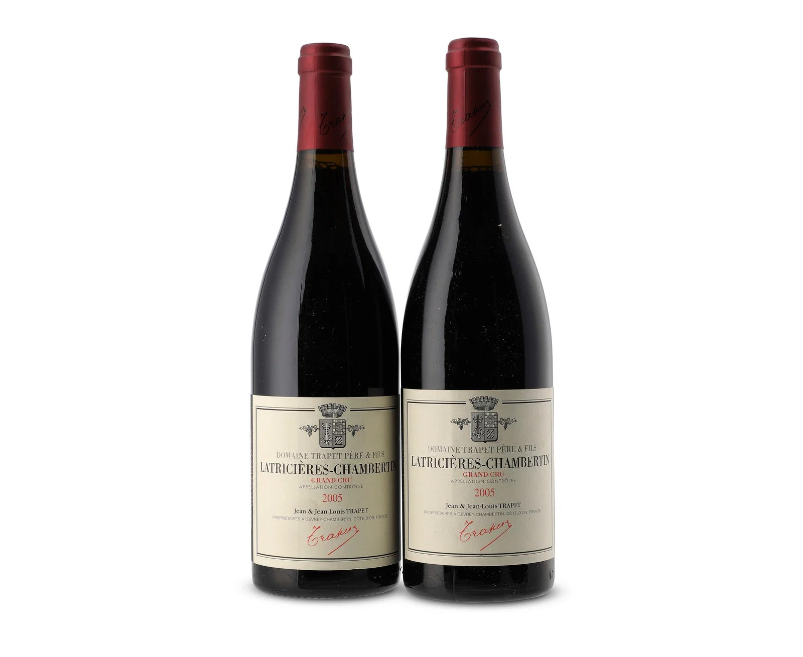 Trapet Père et Fils, Latricières-Chambertin 2005