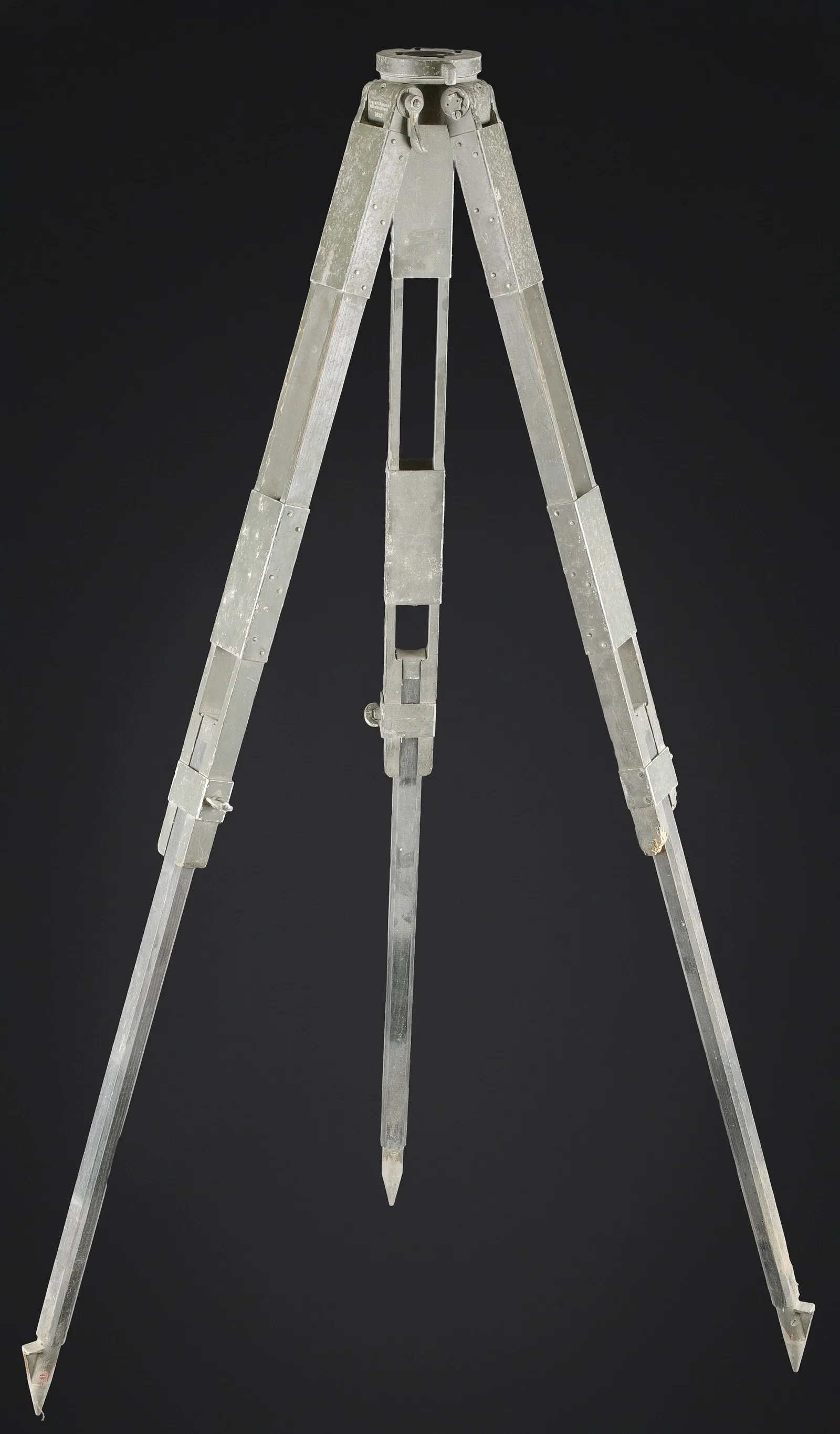 Trepied d optique WH. WH optical instrument tripod