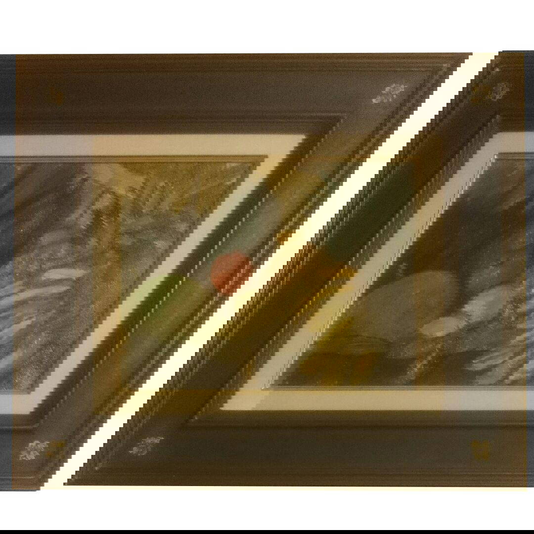 True masterpiece (European creation) "Shota Yukita" oil painting