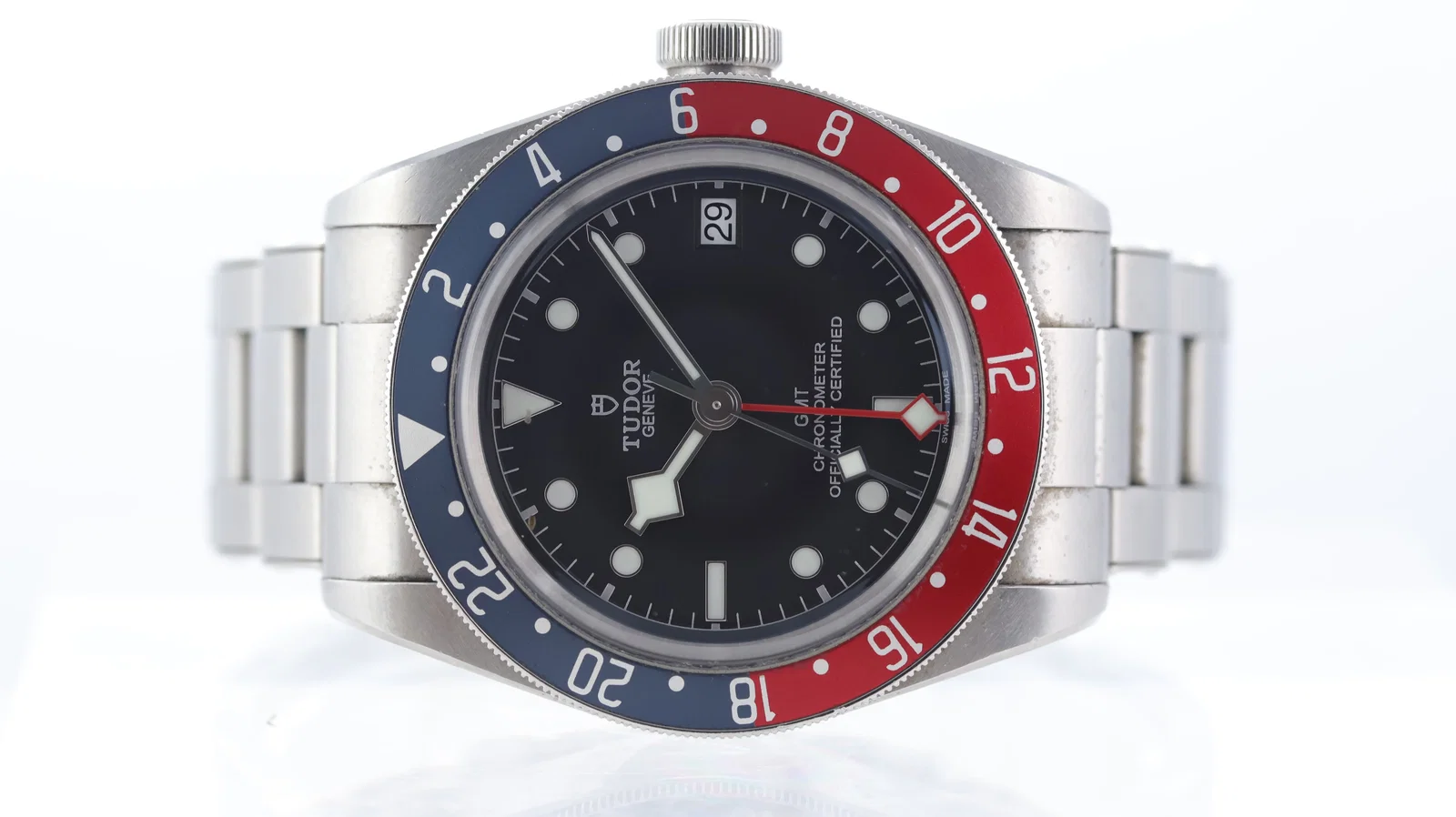 Tudor GMT Ref 79830 Circa 2018