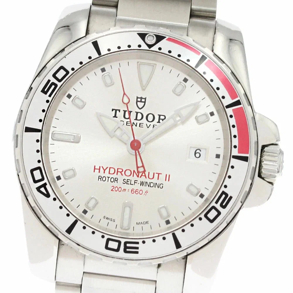 TUDOR HYDRONAUTAUTO WATCH GOOD USED CONDITION