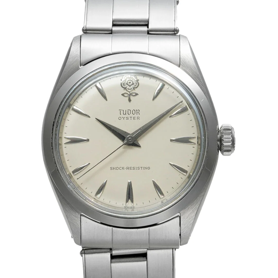 Tudor Oyster Big Rose