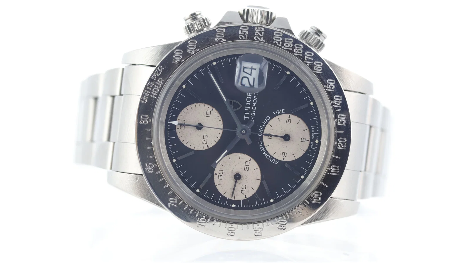 Tudor Oysterdate Big Block Ref 79180 Circa 1994