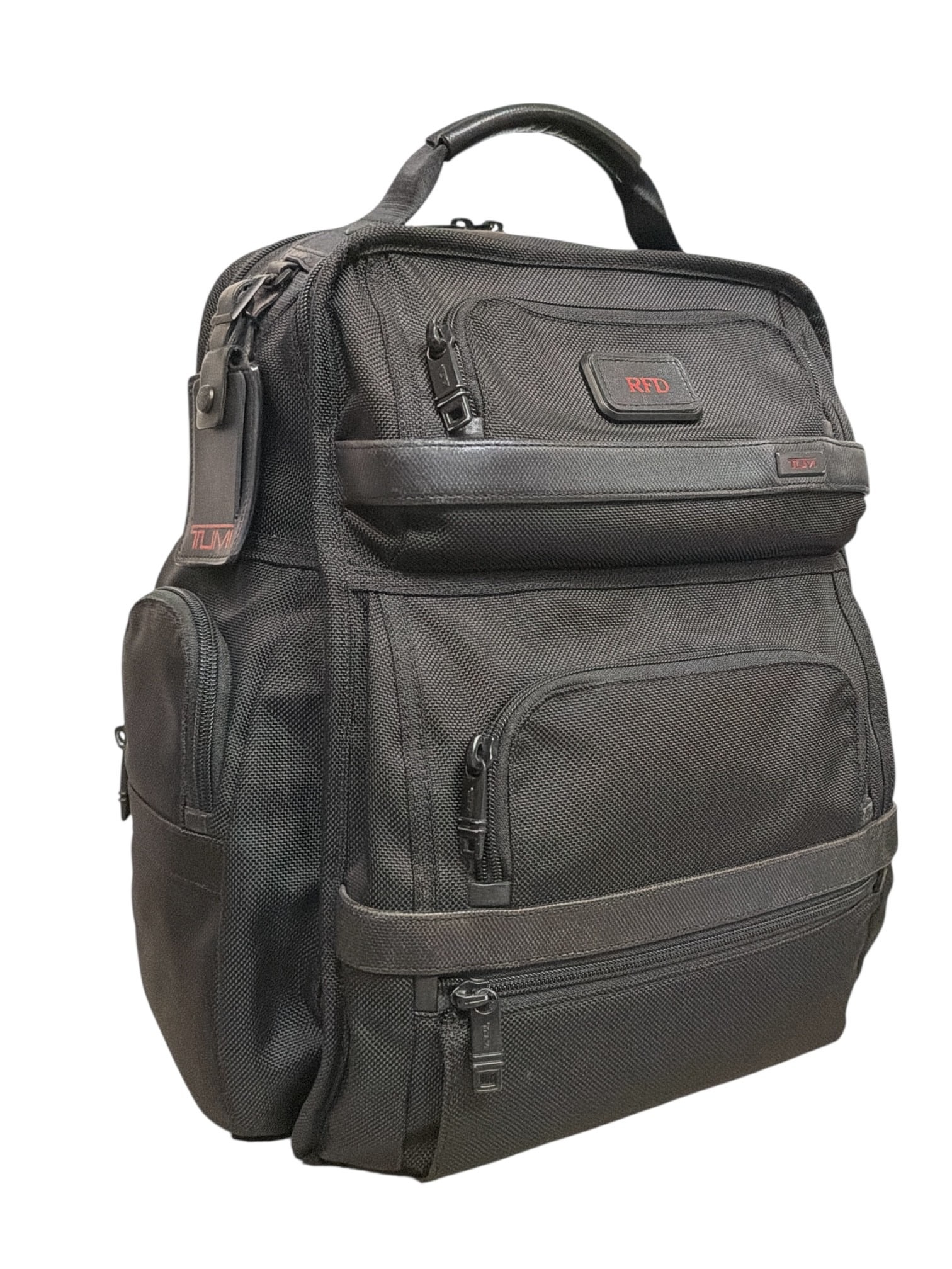 TUMI Alpha 3 T-Pass Luggage Backpack