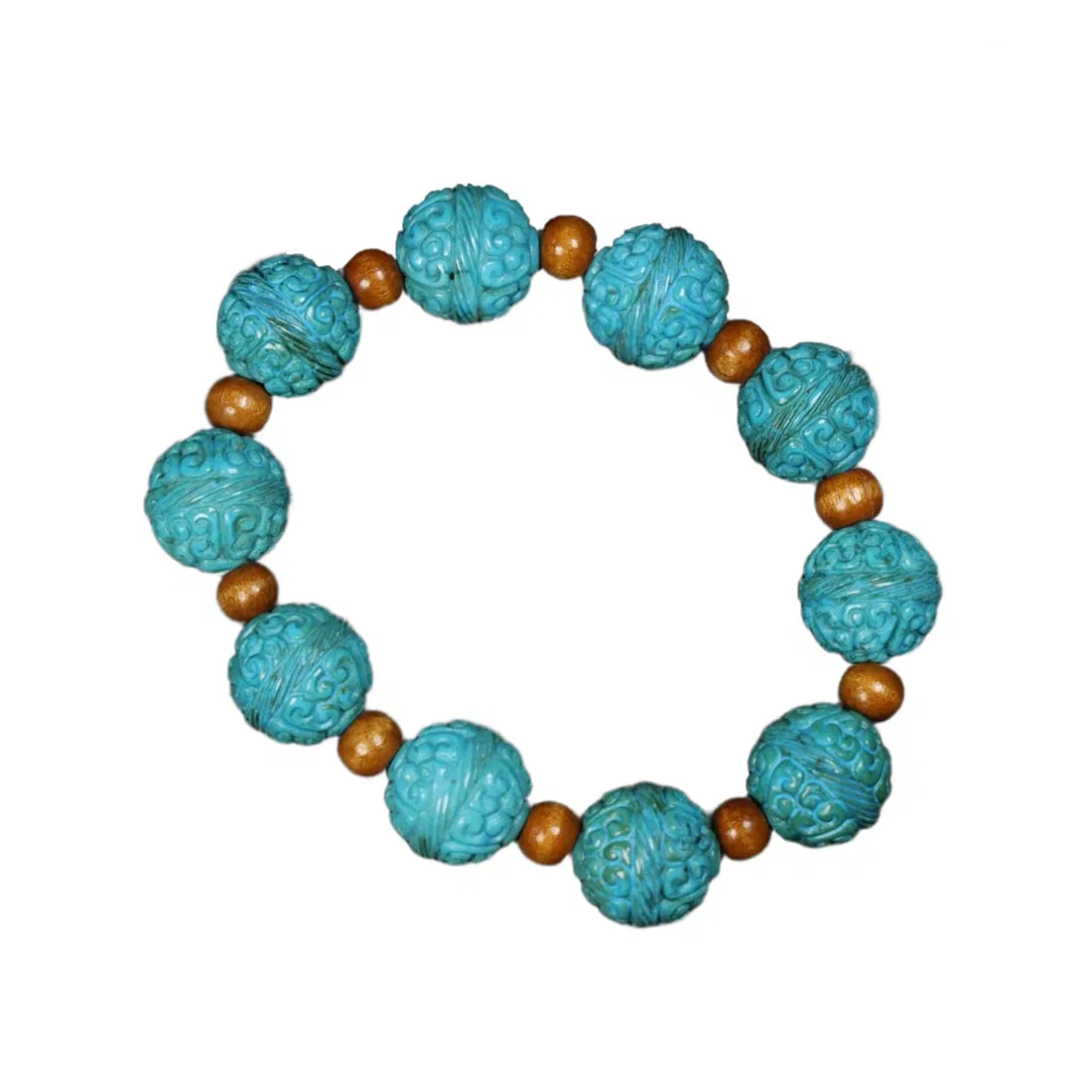 Turquoise bracelet