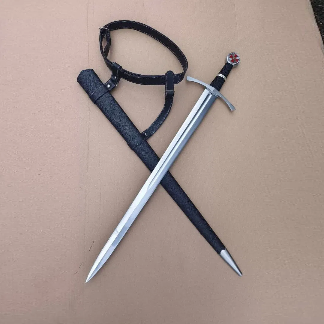 Type III Armed Sword – Antique Weapon Style / Medieval Knight’s Sword – One-Handed Sword