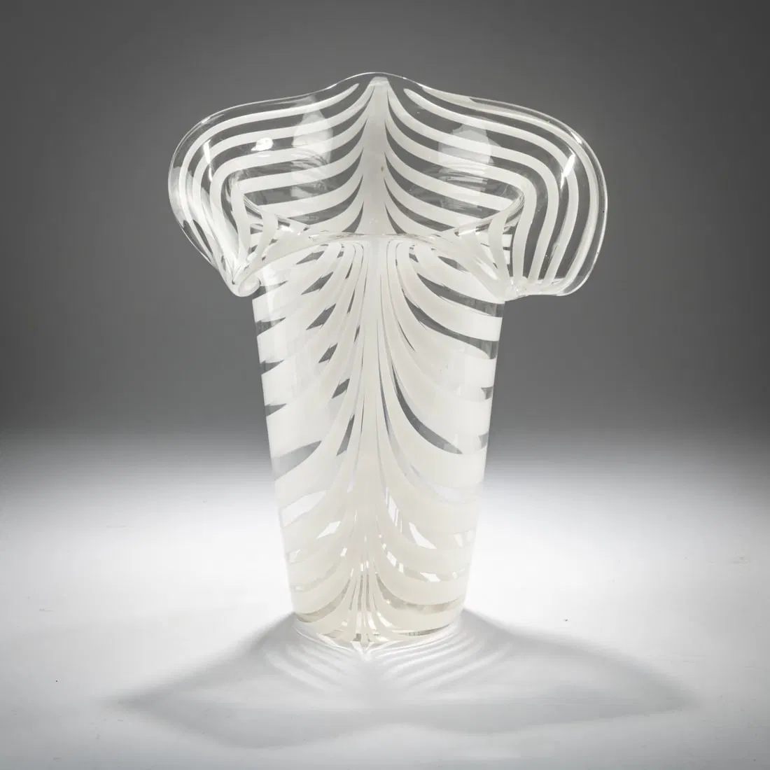 Tyra Lundgren, Vase 'Calla', 1948