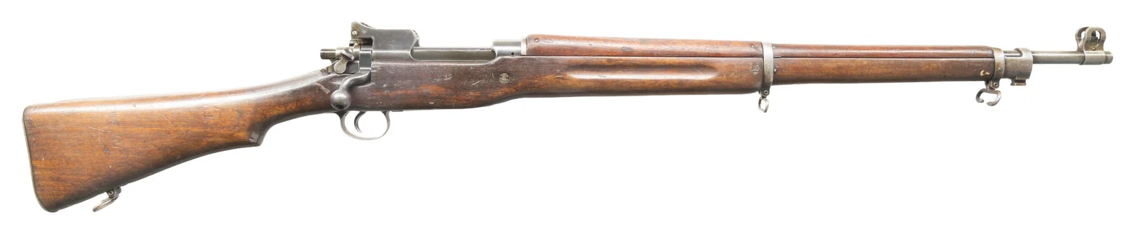 U.S. REMINGTON MODEL 1917 BOLT-ACTION MILITARY