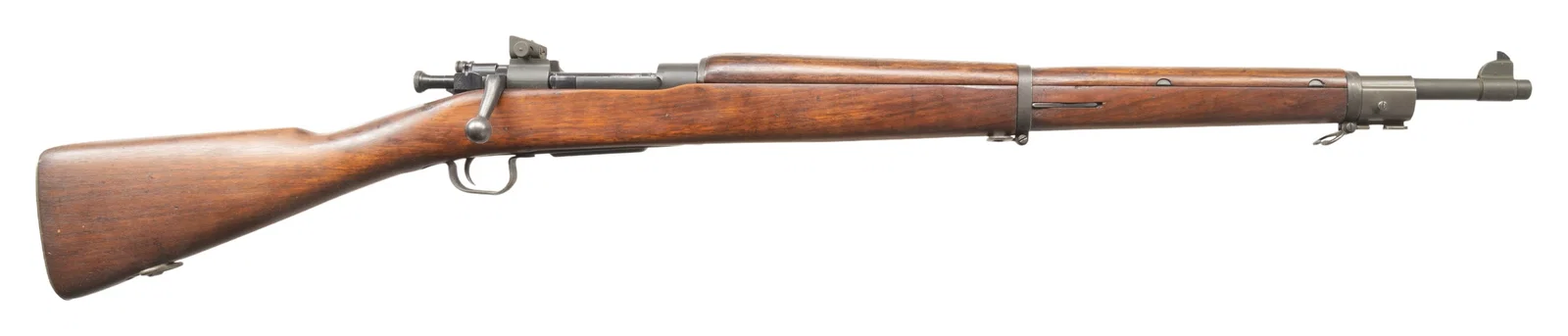 U.S. SMITH CORONA MODEL O3-A3 BOLT-ACTION MILITARY