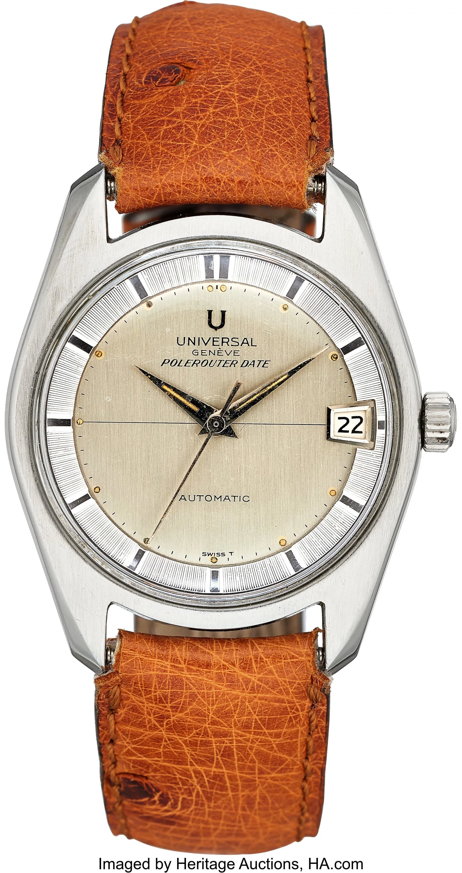 Universal Geneve Polerouter Date, Ref. 869113/02