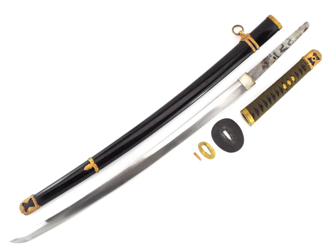 US 8th Army Japan Occupation Souvenir Sword