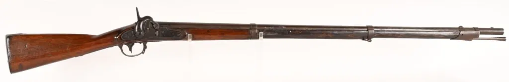 US MODEL 1816 MUSKET WITH MAYNARD CONVERSION