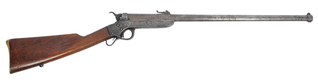 US Navy Civil War era Sharps & Hankin Model 1862 .52 Breech-Loading Carbine - Antique - (A1)