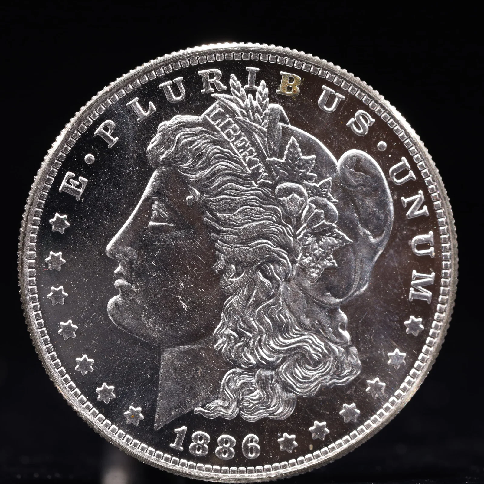 USA Morgan Dollar 1886 Coin