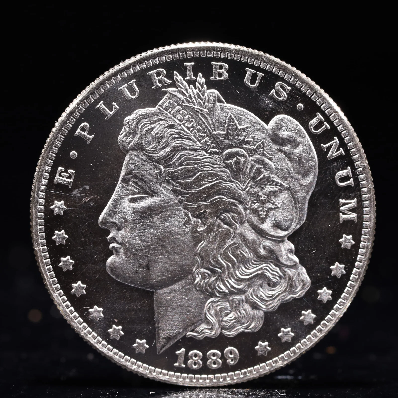 USA Morgan Dollar 1889 Coin