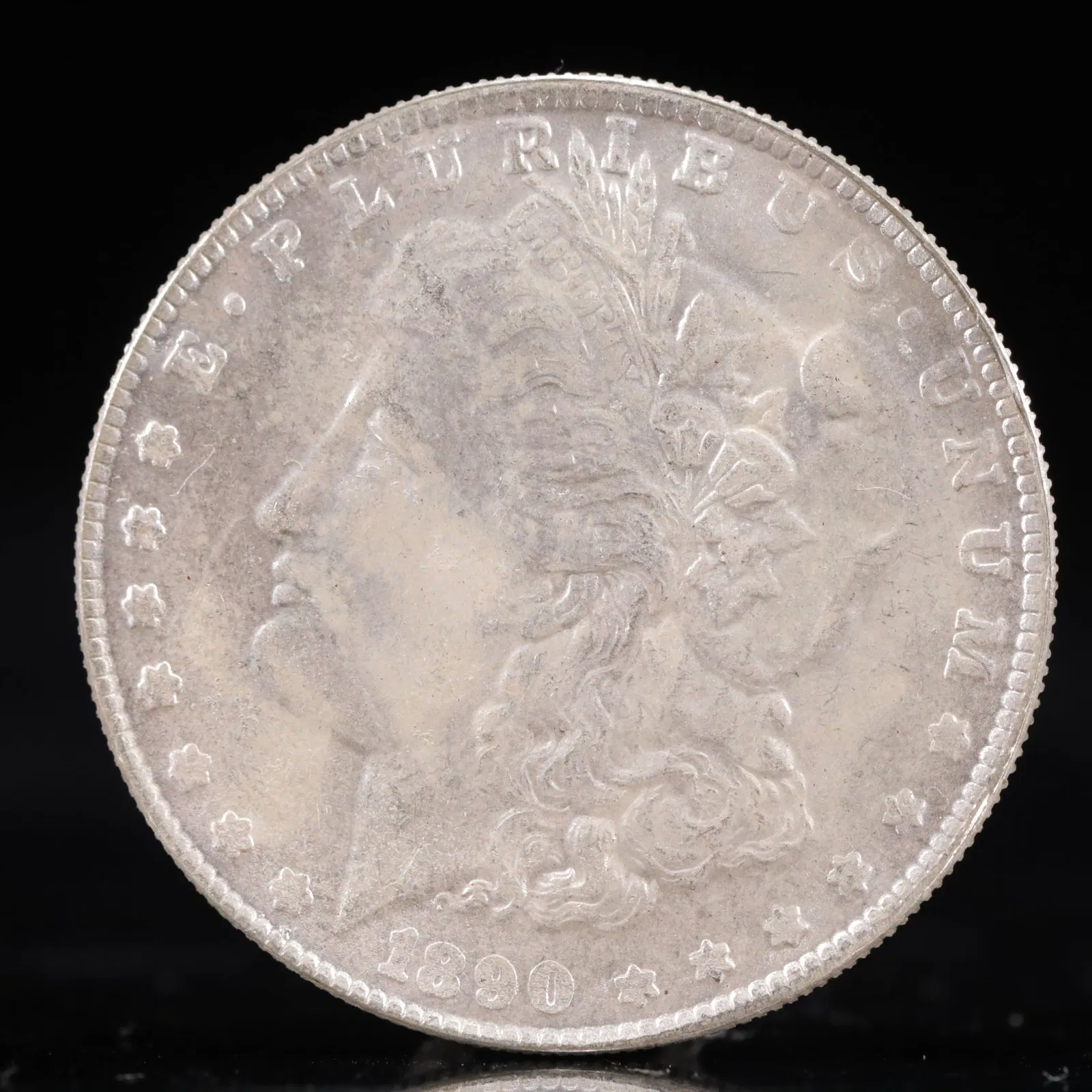 USA Morgan Dollar 1890 Coin