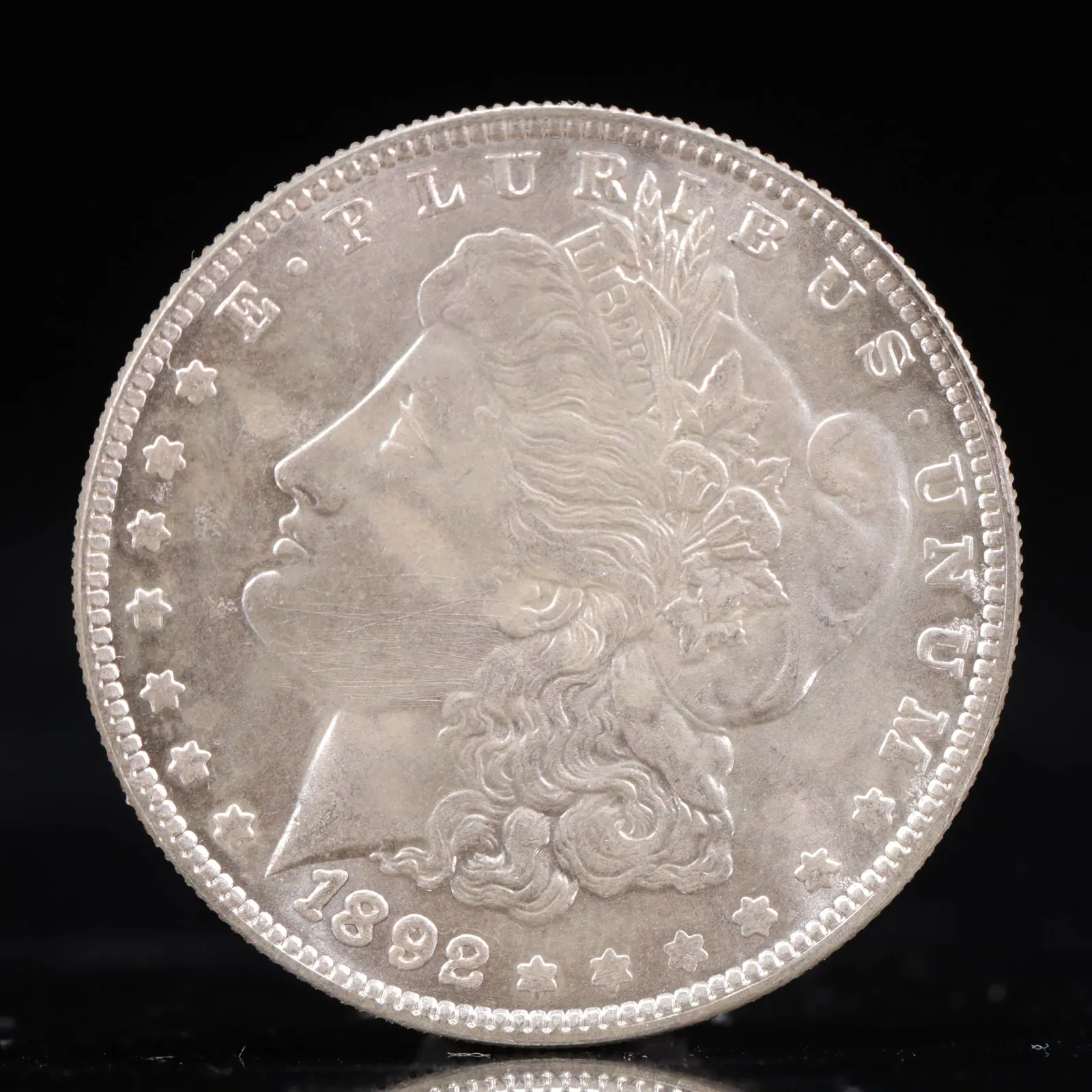 USA Morgan Dollar 1892 Coin