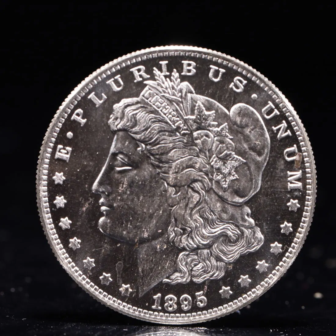 USA Morgan Dollar 1895 Coin