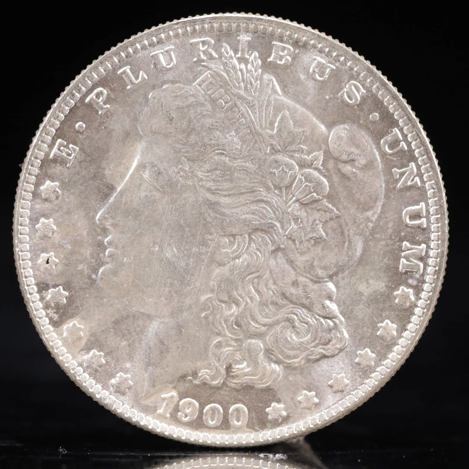 USA Morgan Dollar 1900 Coin