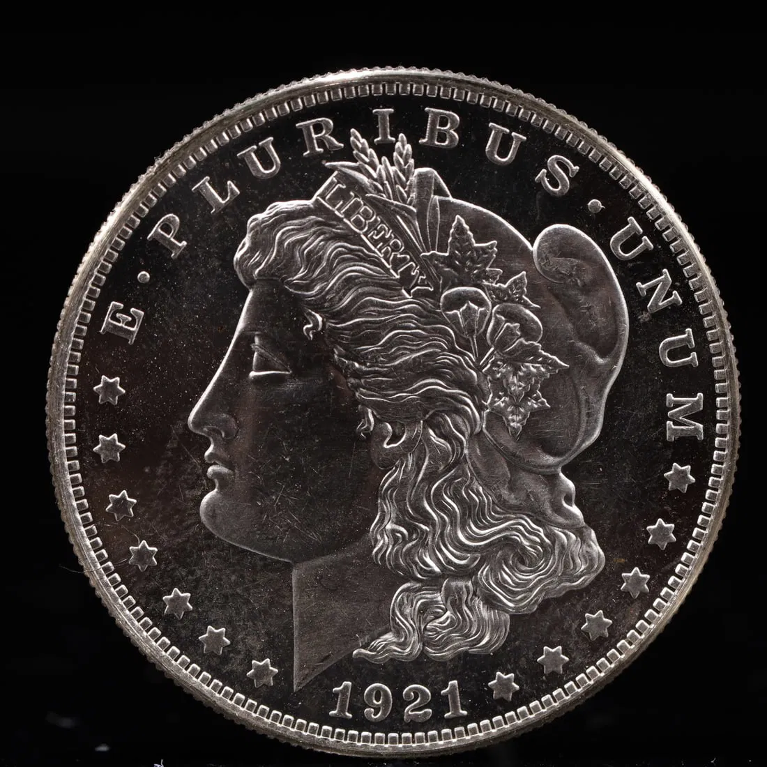 USA Morgan Dollar 1921 Coin