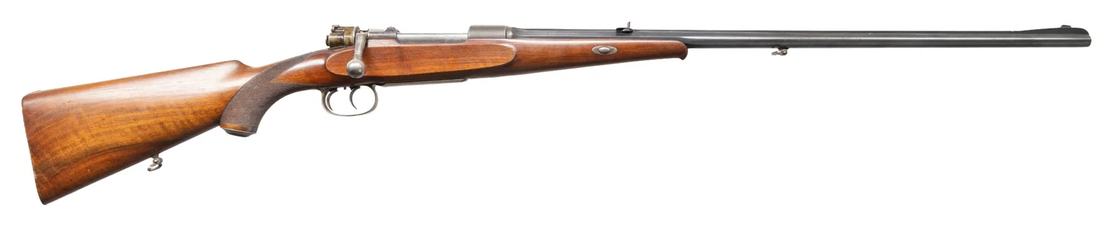V. CHR. SCHILLING GEW 98 BOLT ACTION SPORTING