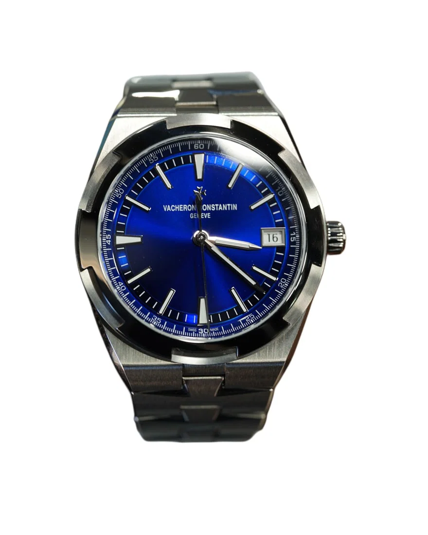 Vacheron Constantin Overseas Self-Winding 41mm Watch