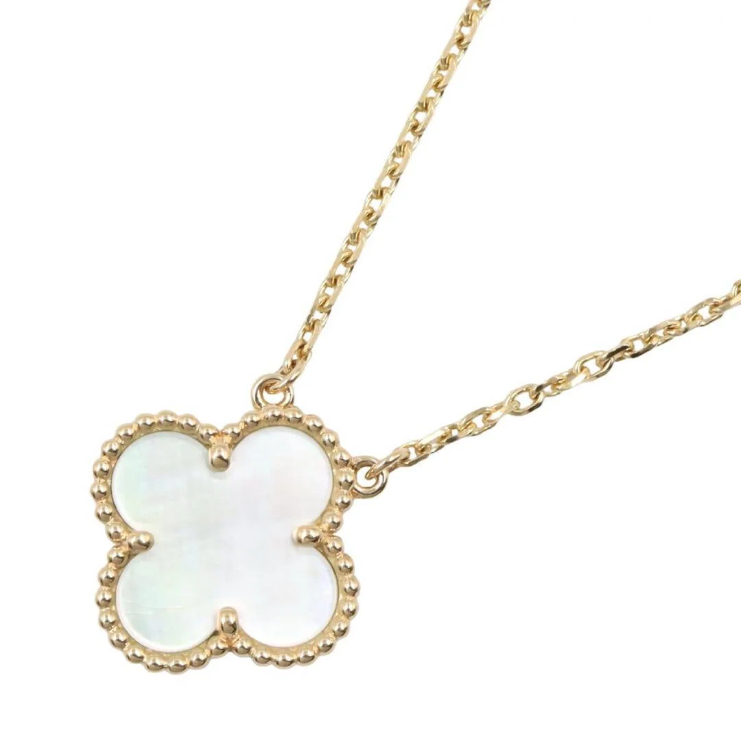 Van Cleef & Arpels Alhambra Nacre