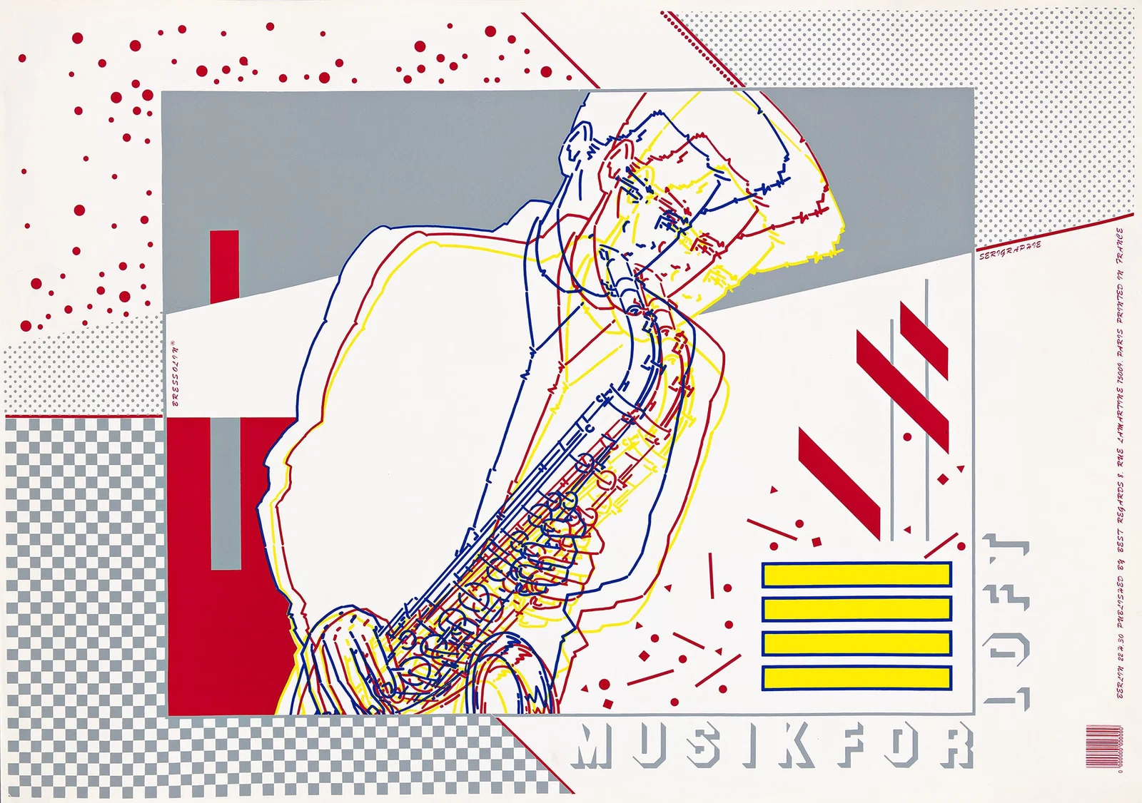 Various Artists, [Art & Architecture Exhibitions]. 1970s.