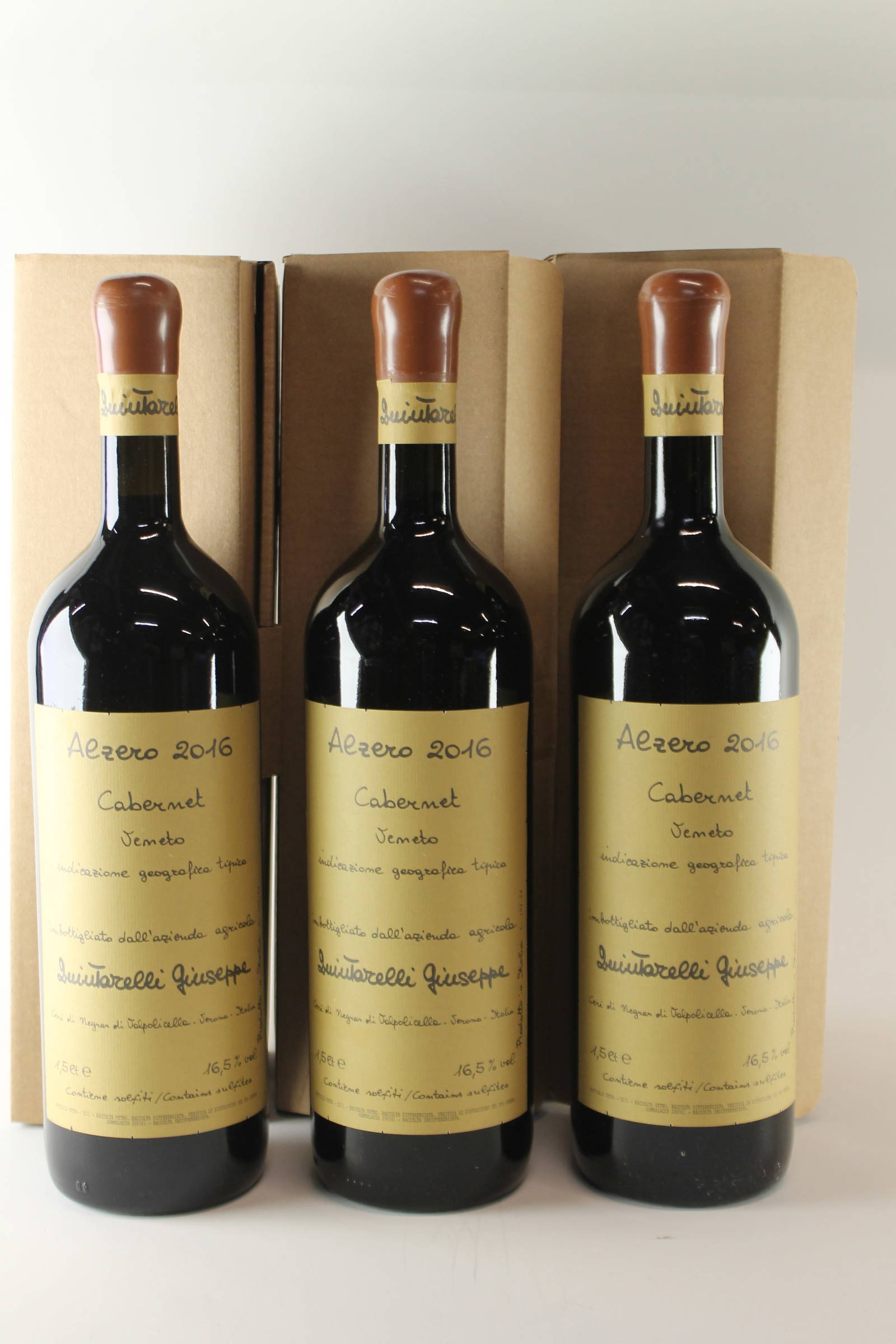 † Veneto IGT 'Alzero' Cabernet 2016