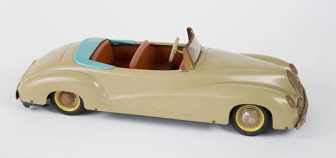 VENTURA Alfa Romeo 2500 Anni '40/'50 - VENTURA Alfa Romeo 2500 40s/50s