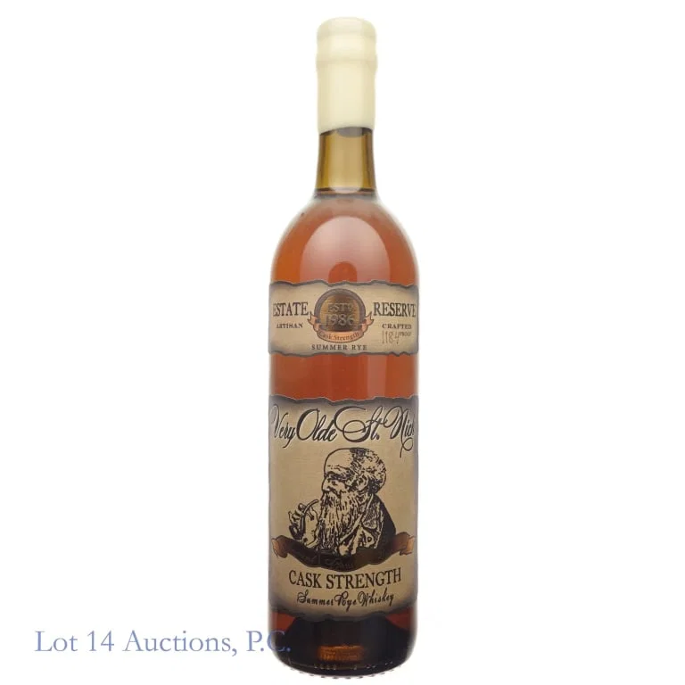 Very Olde St. Nick Cask Strength Summer Rye