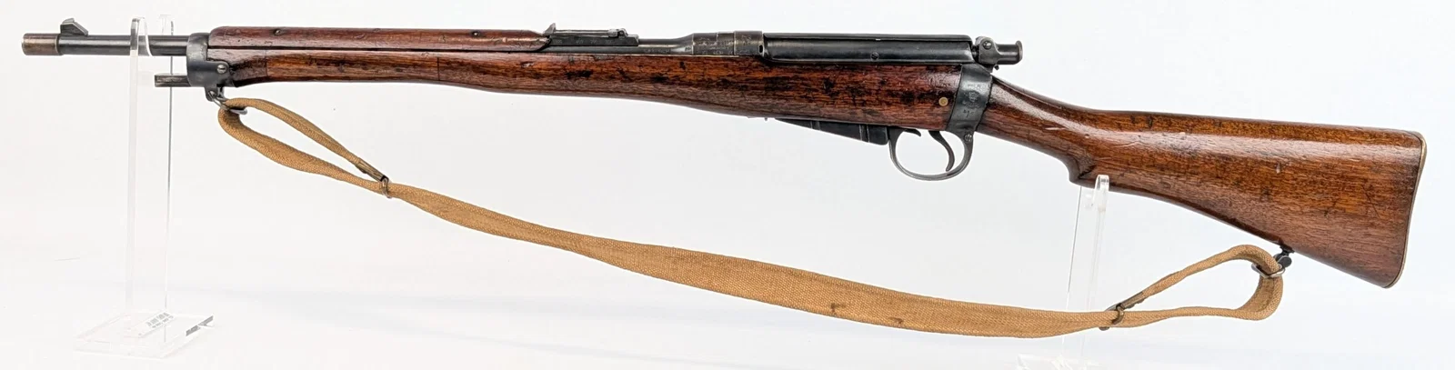 Very Rare 1900 Enfield Royal Irish Constabulary RIC L.E.C. Mk I Carbine .303 Brit Bolt Action Rifle