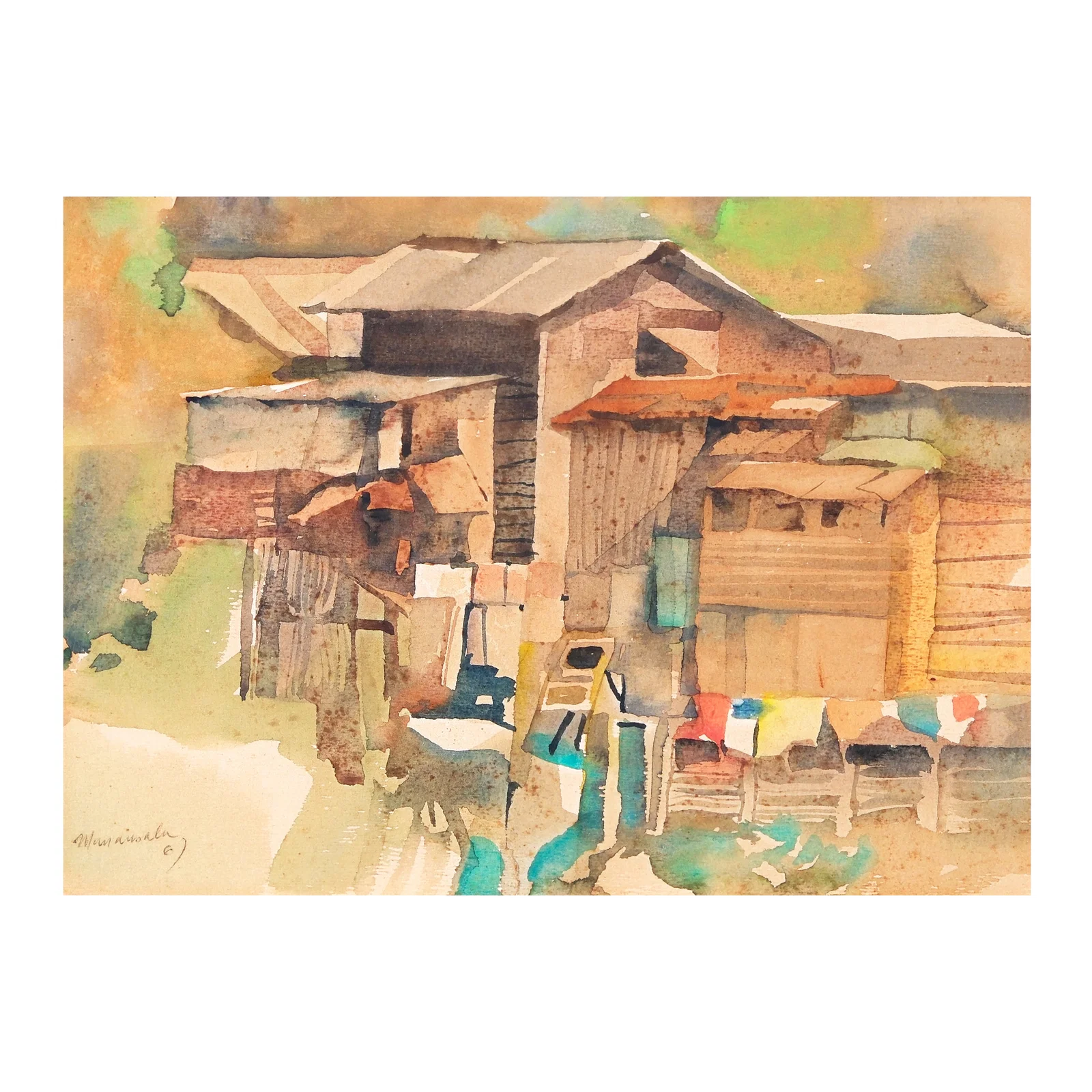 Vicente Manansala (1910 - 1988)