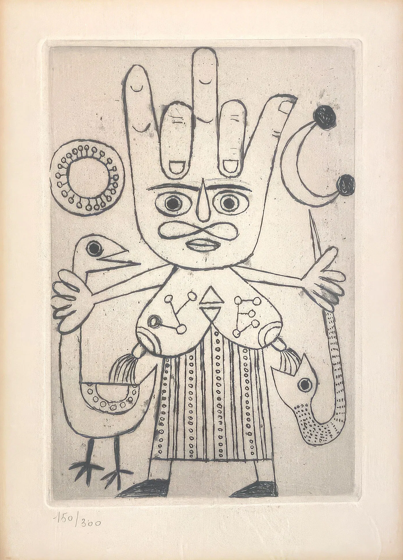 Victor BRAUNER (1903-1966)