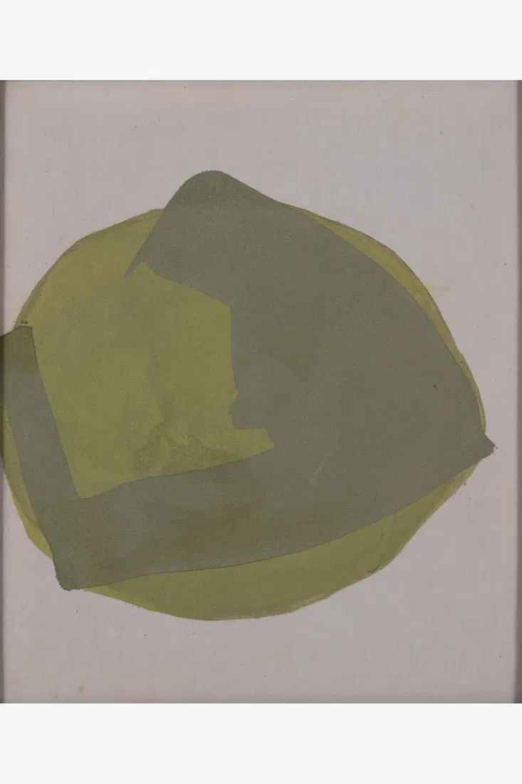 Vincent Gassin-Gradstein (20th-21st c.) Tabula, 2005-2015