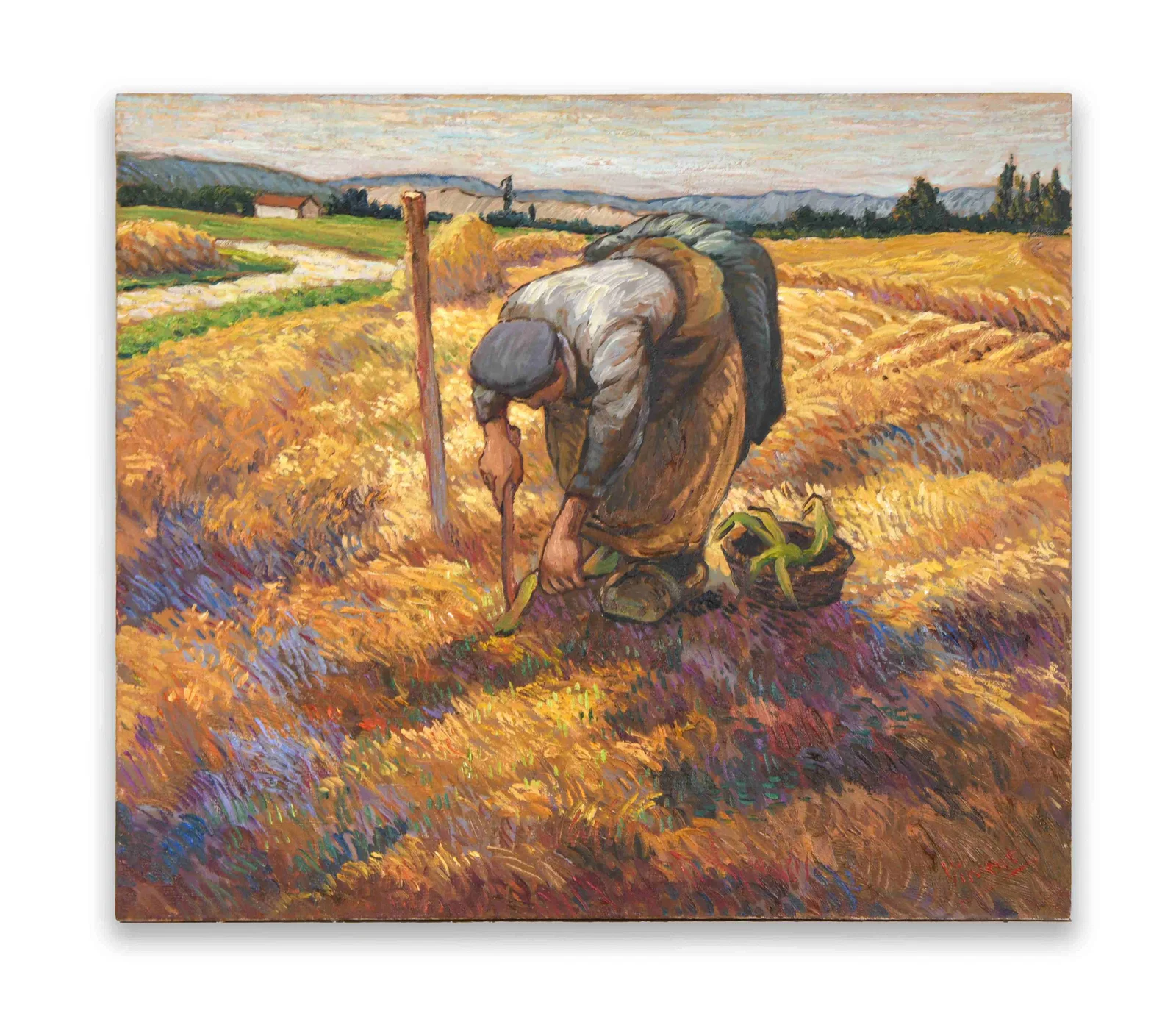 Vincent van Gogh (1853–1890), Attributed to, Oil on Canvas