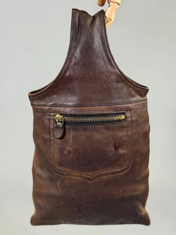 Vintage 1960s Bonnie Cashin Coach Leather Bag