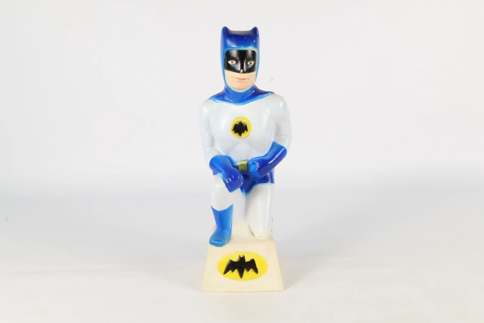 Vintage Batman Blow Mold Night Light